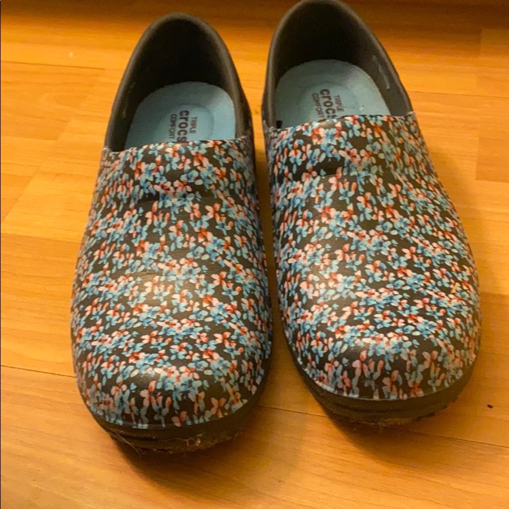 Croc professional clog